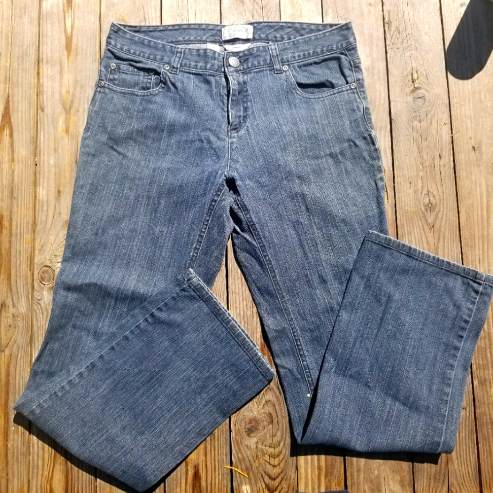 BOGO Talbots petite vintage jeans